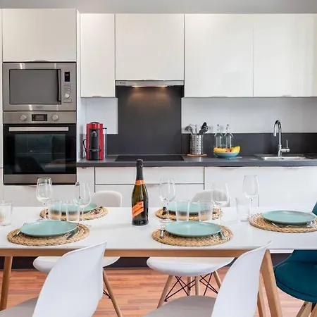 Apartman L7 5mins Walk Old Town 3 Ac Wifi