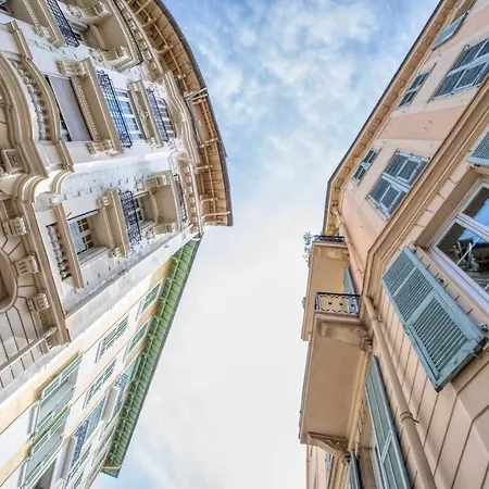 L7 5mins Walk Old Town 3 Ac Wifi Nizza