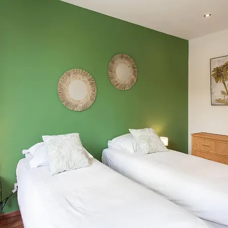 L7 5mins Walk Old Town 3 Ac Wifi Apartman Nizza