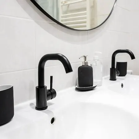 Apartman L7 5mins Walk Old Town 3 Ac Wifi Nizza
