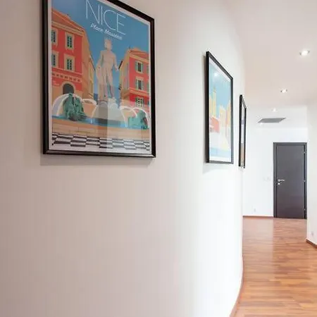 Apartman L7 5mins Walk Old Town 3 Ac Wifi