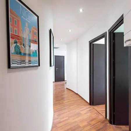 Apartment L7 5mins Walk Old Town 3 Ac Wifi