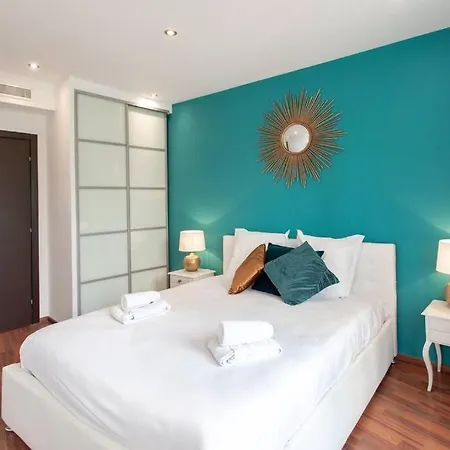 L7 5mins Walk Old Town 3 Ac Wifi Apartment Nice