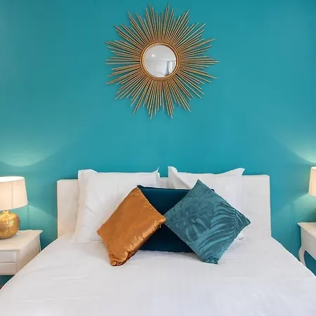 Apartman L7 5mins Walk Old Town 3 Ac Wifi *