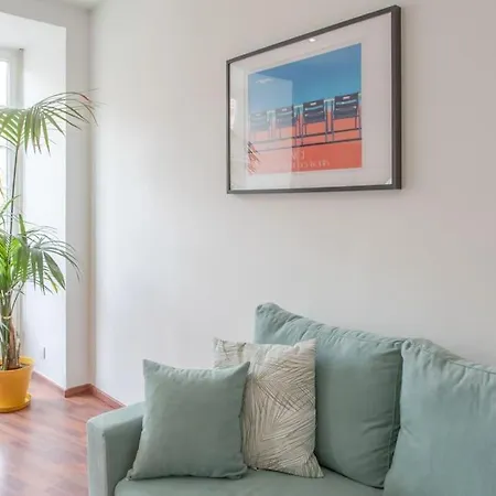 L7 5mins Walk Old Town 3 Ac Wifi * Nizza